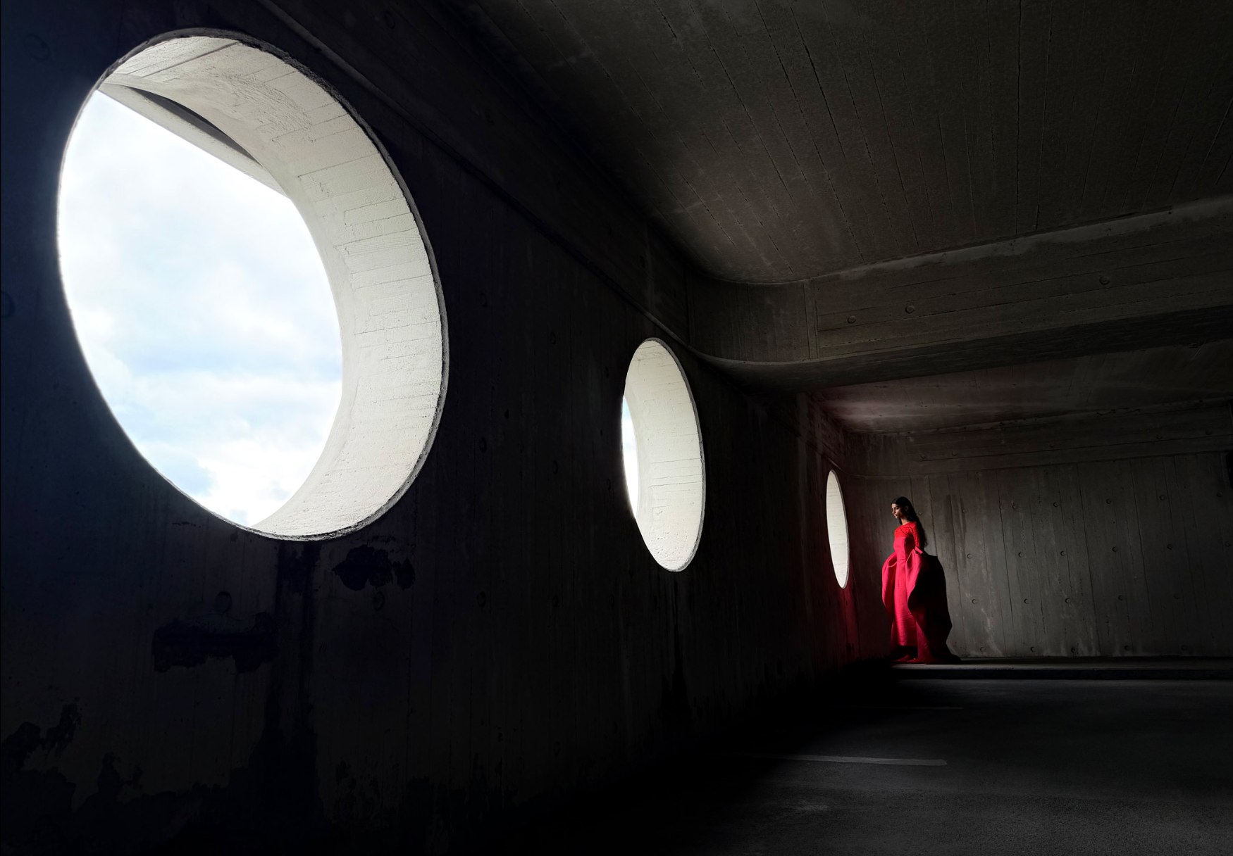 نمونه عکس آیفون ۱۷ پرومکس با لنز واید ۲۴ میلیمتر